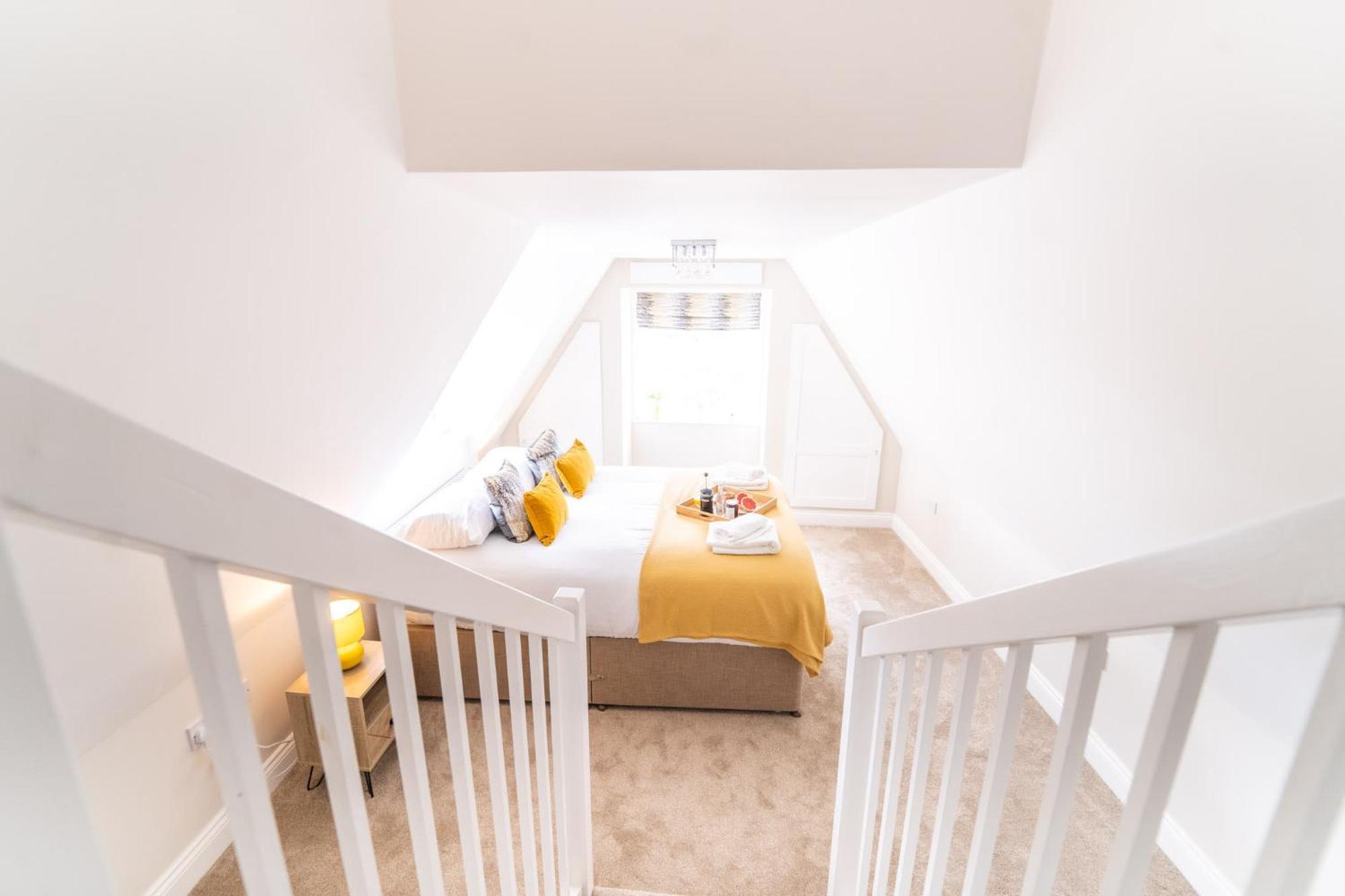 King Street Penthouse - 2 Bed Διαμέρισμα Γκρέιτ Γιάρμουθ Εξωτερικό φωτογραφία