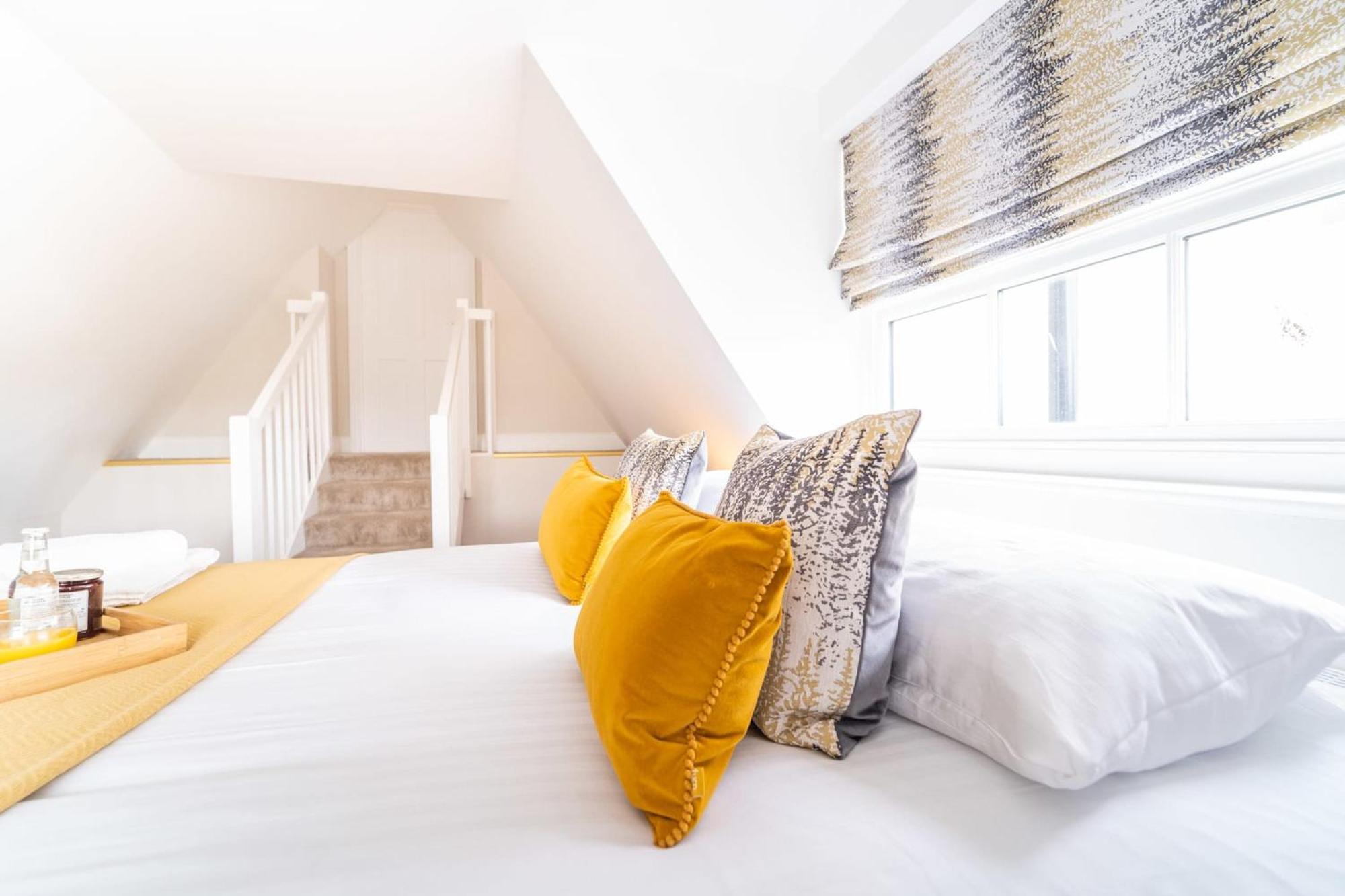 King Street Penthouse - 2 Bed Διαμέρισμα Γκρέιτ Γιάρμουθ Εξωτερικό φωτογραφία
