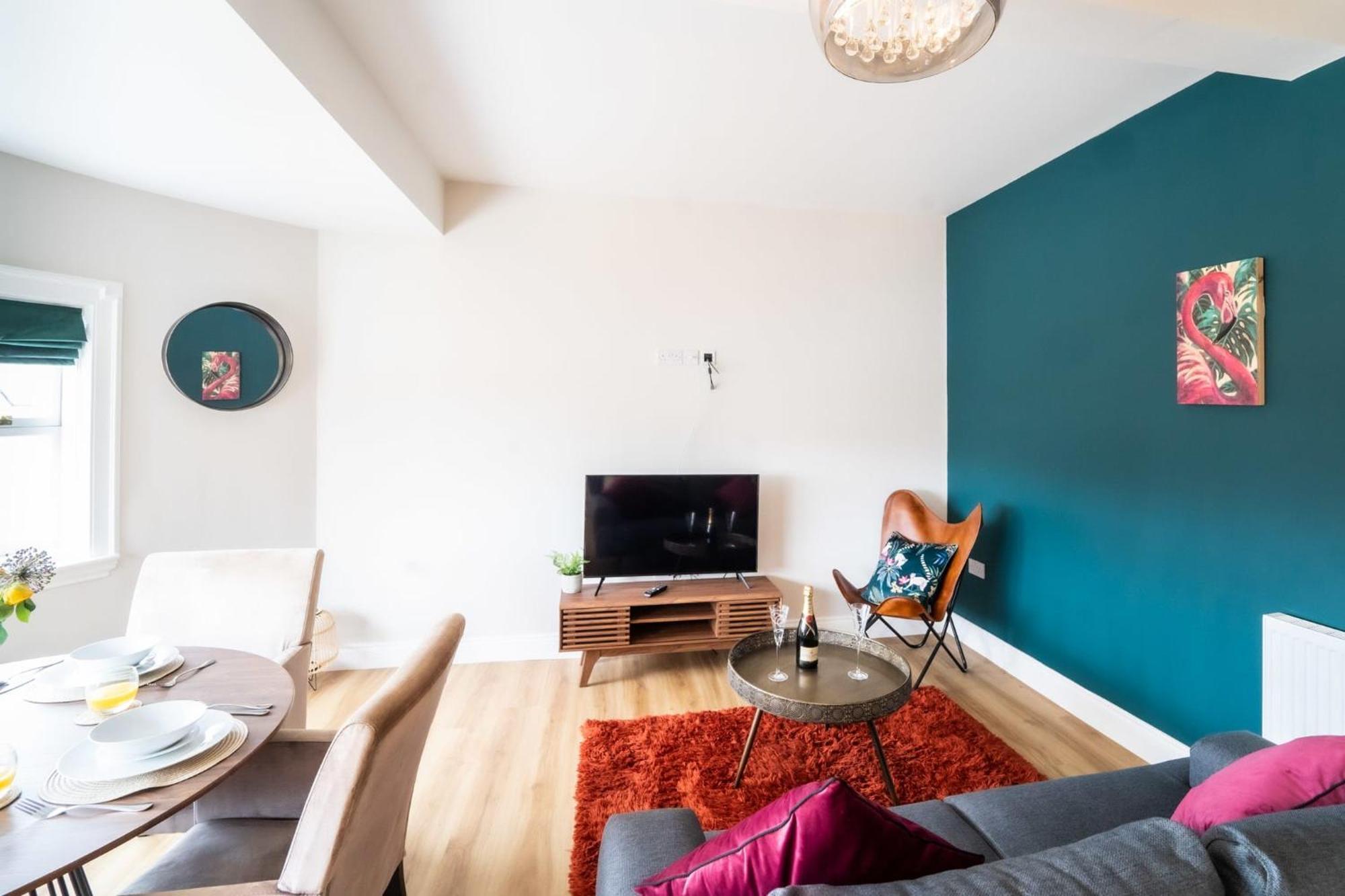 King Street Penthouse - 2 Bed Διαμέρισμα Γκρέιτ Γιάρμουθ Εξωτερικό φωτογραφία