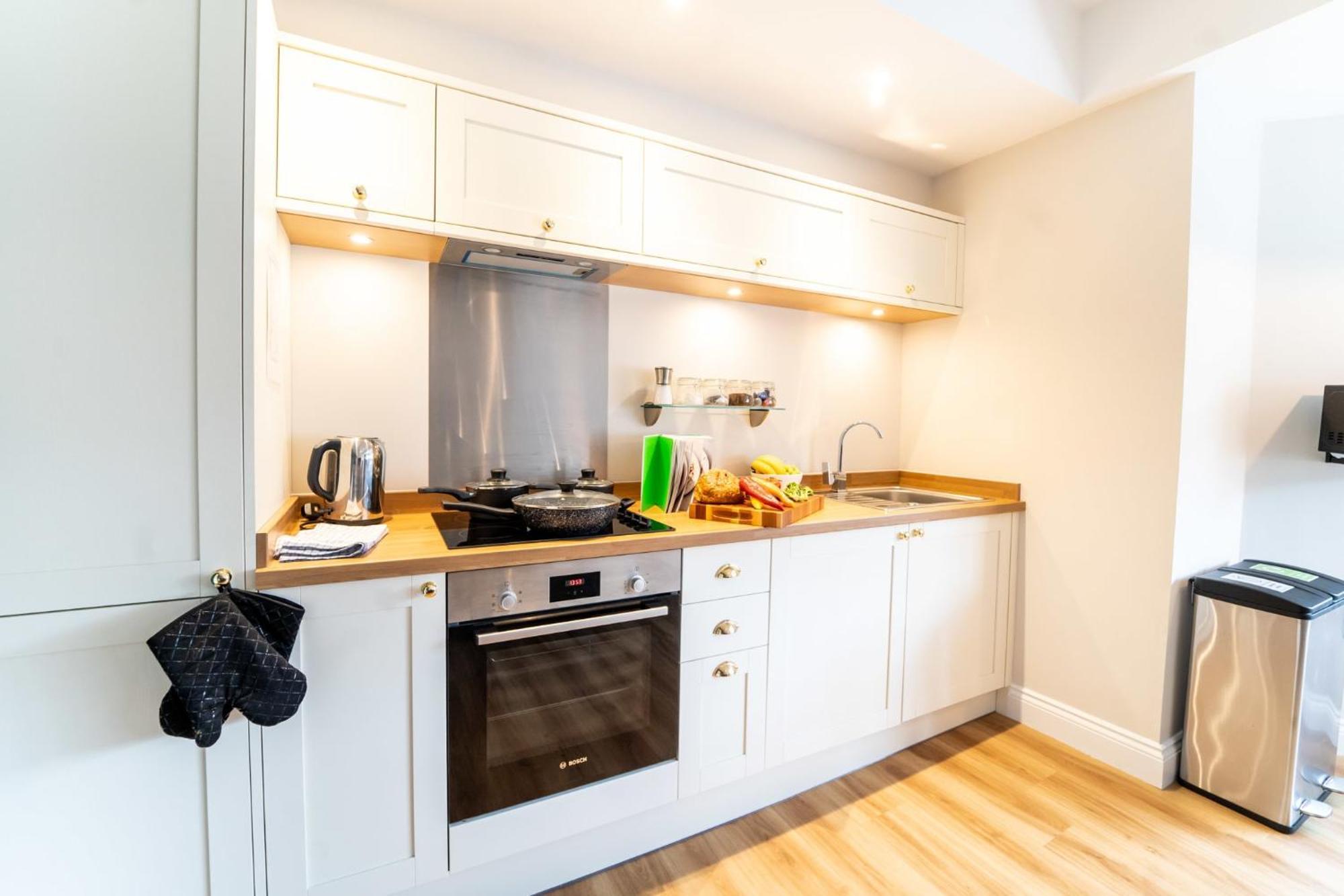 King Street Penthouse - 2 Bed Διαμέρισμα Γκρέιτ Γιάρμουθ Εξωτερικό φωτογραφία
