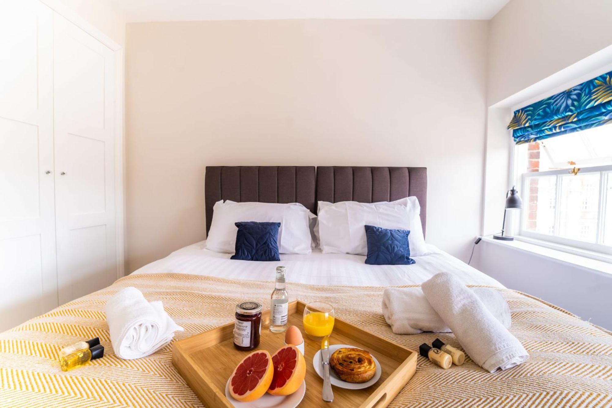 King Street Penthouse - 2 Bed Διαμέρισμα Γκρέιτ Γιάρμουθ Εξωτερικό φωτογραφία