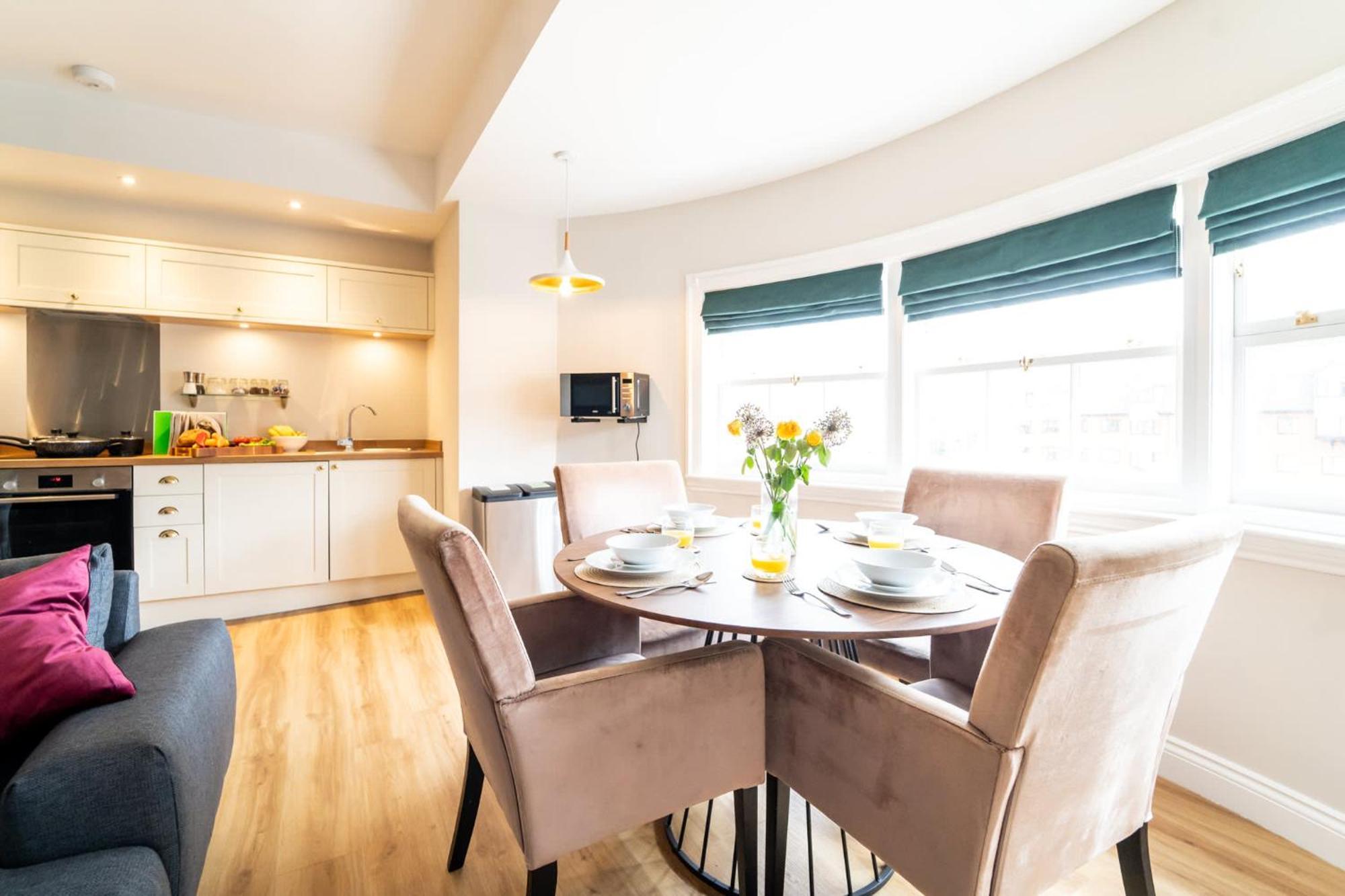King Street Penthouse - 2 Bed Διαμέρισμα Γκρέιτ Γιάρμουθ Εξωτερικό φωτογραφία