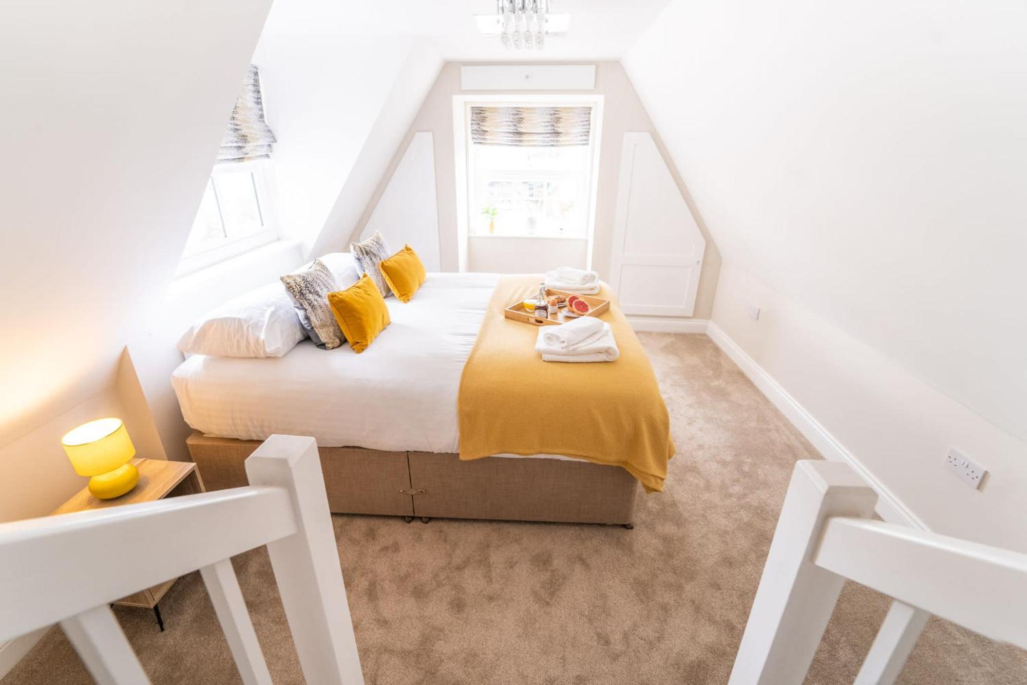 King Street Penthouse - 2 Bed Διαμέρισμα Γκρέιτ Γιάρμουθ Εξωτερικό φωτογραφία