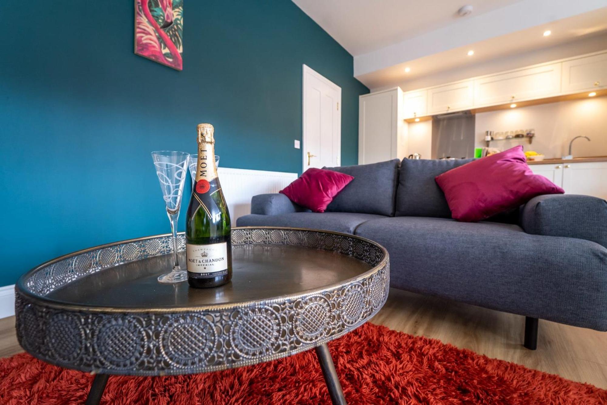 King Street Penthouse - 2 Bed Διαμέρισμα Γκρέιτ Γιάρμουθ Εξωτερικό φωτογραφία