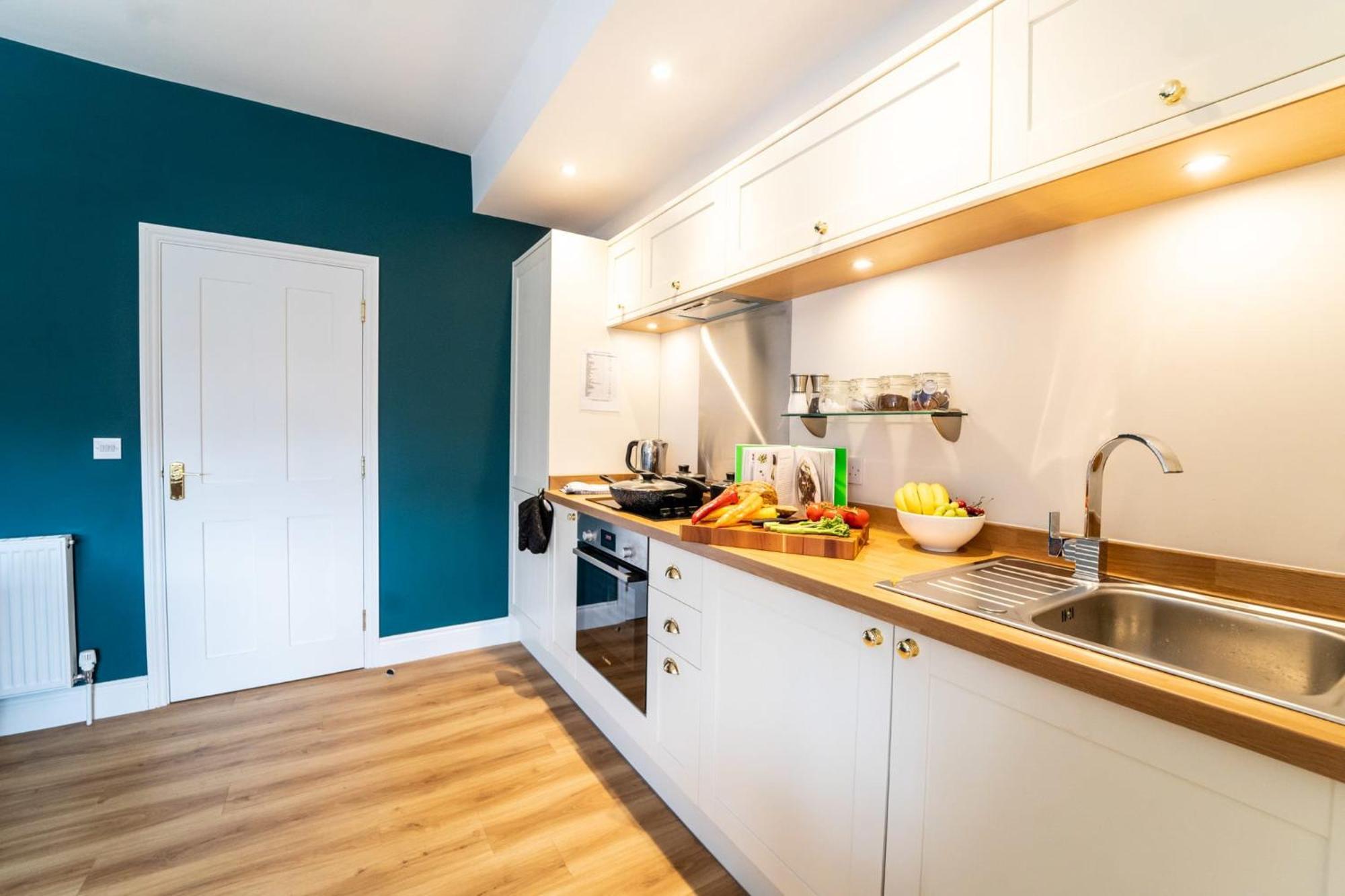 King Street Penthouse - 2 Bed Διαμέρισμα Γκρέιτ Γιάρμουθ Εξωτερικό φωτογραφία